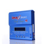 Imax B6AC 80W Digital LCD Screen Charger 6A Balance AC/RC for Li-ion LiFe Battery Discharge Drones Accessories